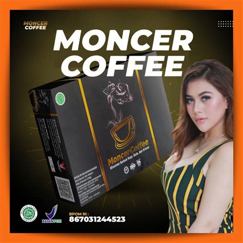 Beli moncer coffee dimana  Beli Moncer Coffee Terbaik